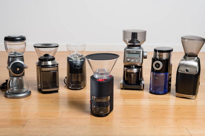 coffee grinders under 50