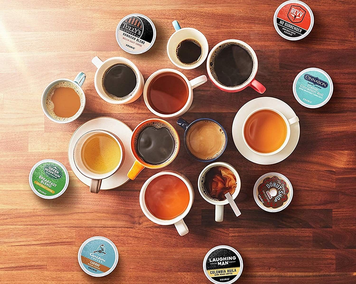 Best Keurig K-Cups for Coffee