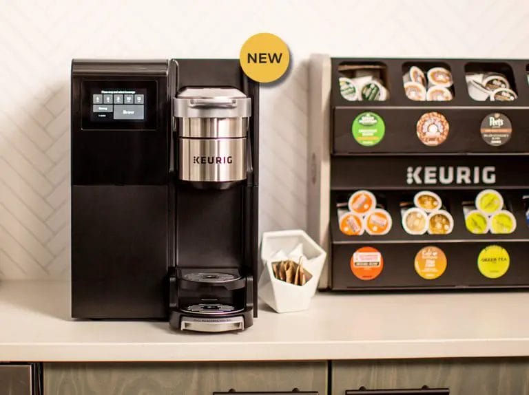 Best Keurig For Office- Picking a Professional Office Coffee Brewer 