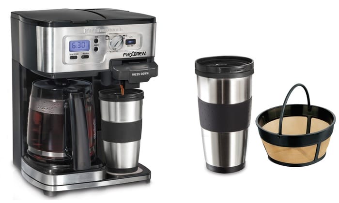Best Two Way Coffee Maker Reviews And Best Dual Purpose Coffee Brewers￼