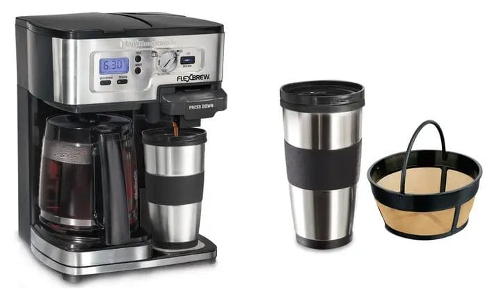 Best Two Way Coffee Maker Reviews And Best Dual Purpose Coffee Brewers￼