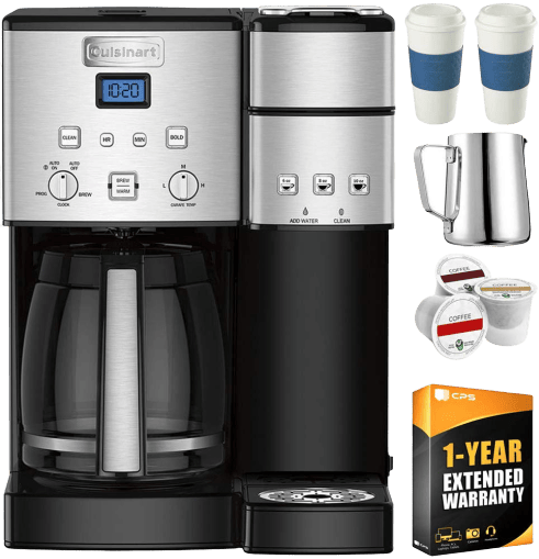 Cuisinart SS-15 Cuisinart SS-15 Review