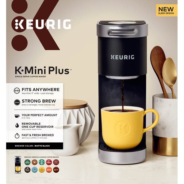 Keurig K Mini Plus Review – Read This Before Buying