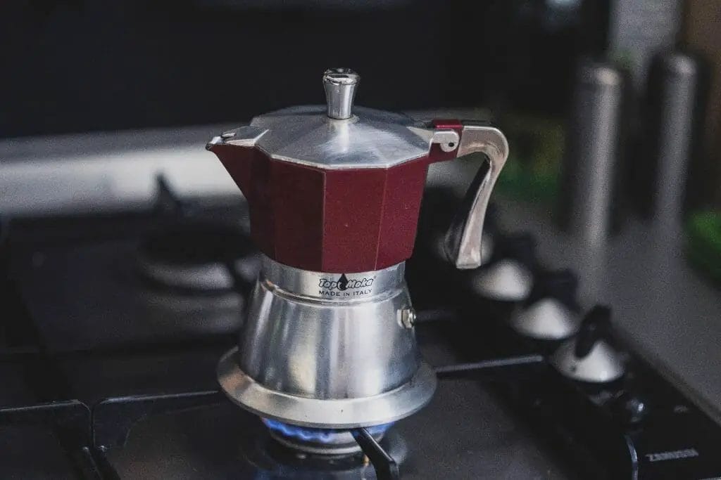 How to Make Strong Coffee in Moka Pot / Percolator