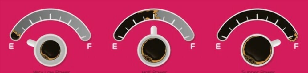 Amount of Caffeine