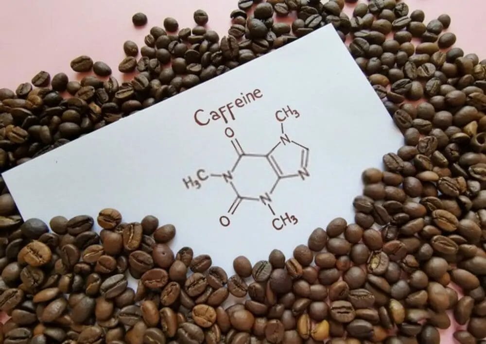 How much caffeine is in Aeropress coffee? 