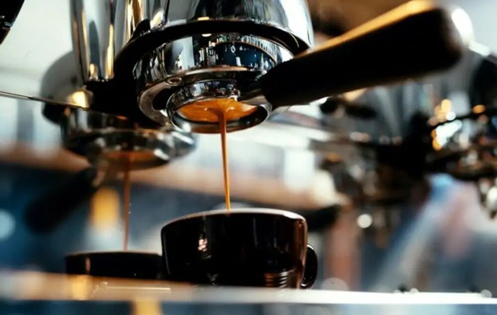 Chocolate Using Premix in Coffee Machine