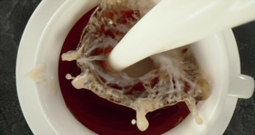 What happens if you drink bad coffee creamer?