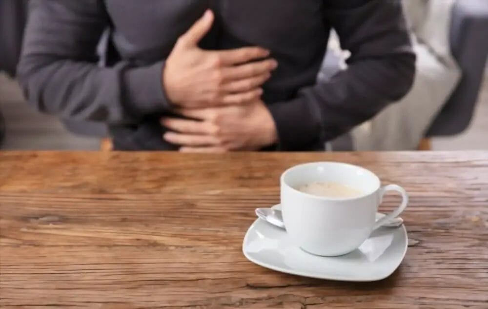Don't Drink Coffee Empty Stomach