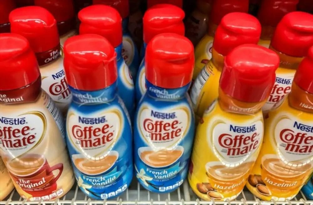 Coffee-Mate Need To Be Refrigerated