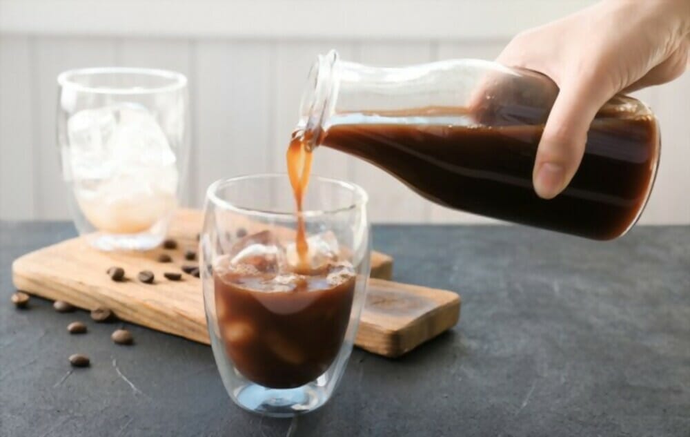 How long can you leave cold brew in the fridge?