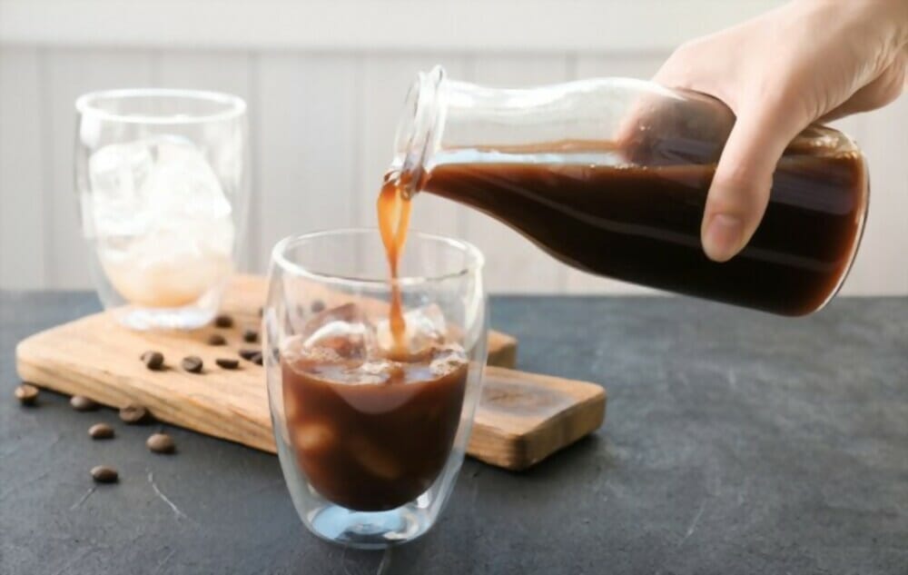 Cold Brew Coffee Stronger Than Espresso