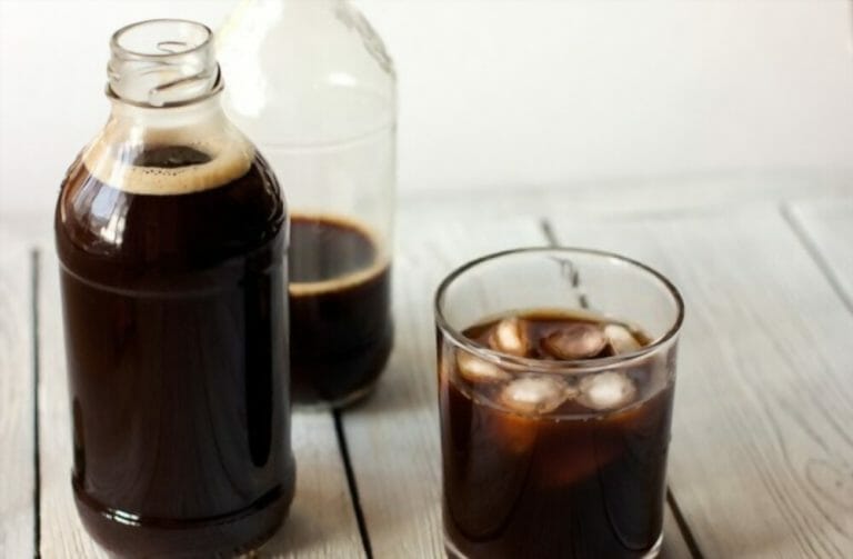Does Cold brew have more Caffeine than hot Coffee?