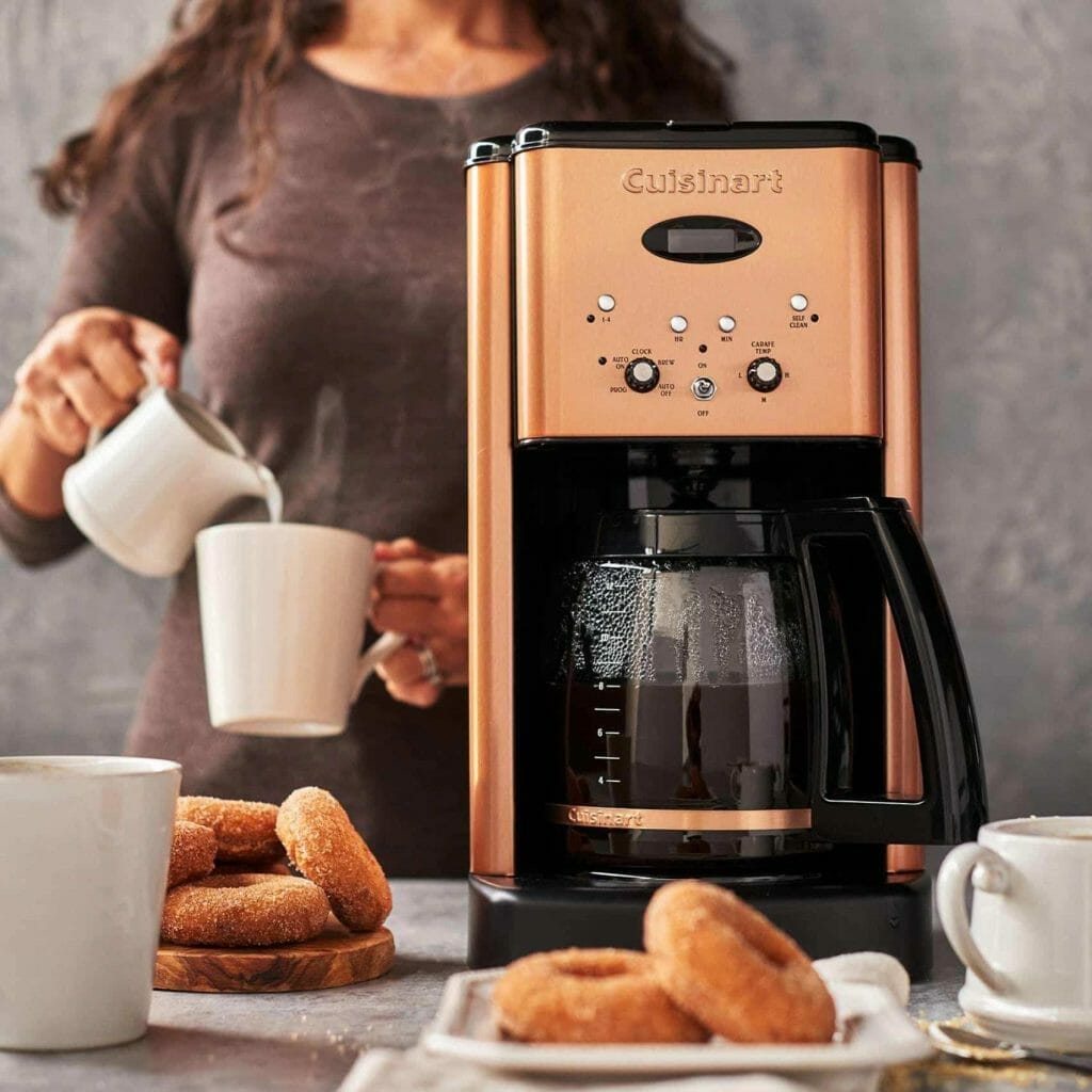 Cuisinart Coffee Maker