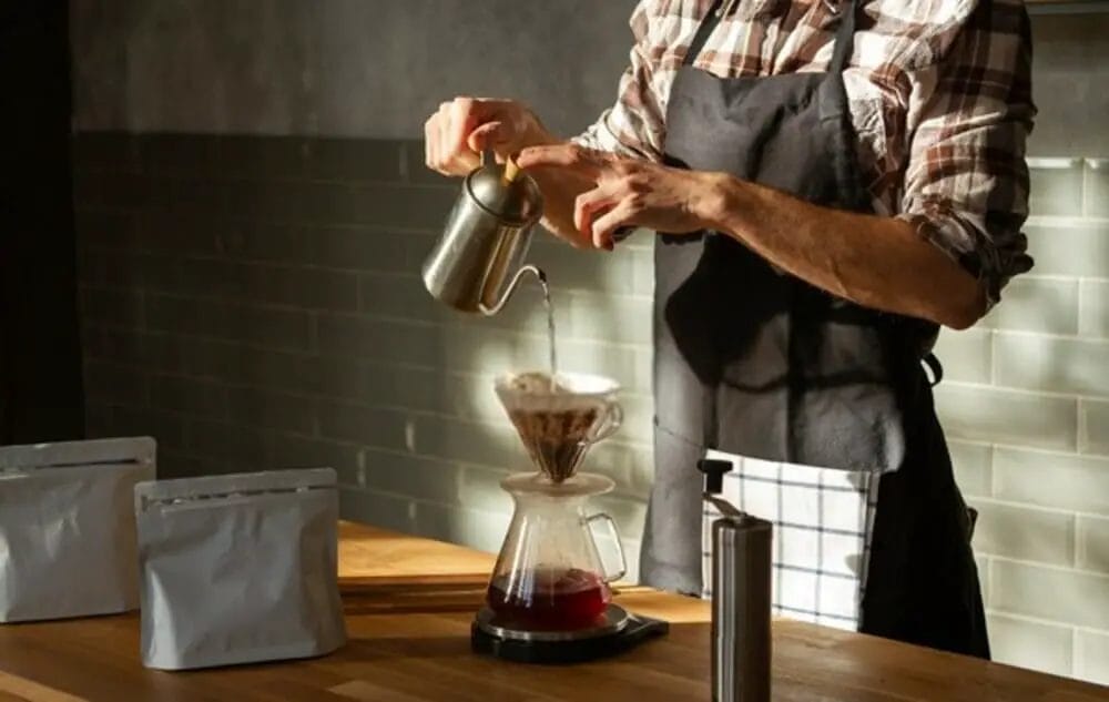 How do you make good coffee in a drip coffee maker?