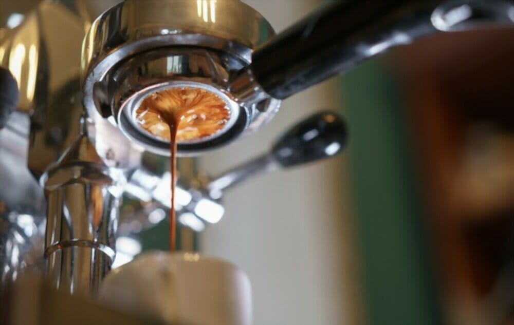 What makes an espresso?