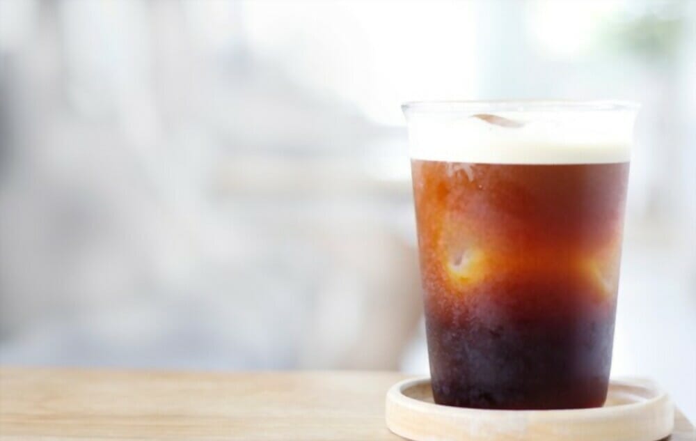 Nitro Cold Brew