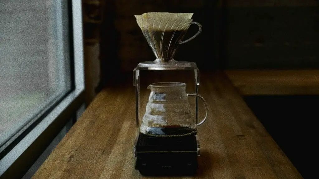 What is Pour over?