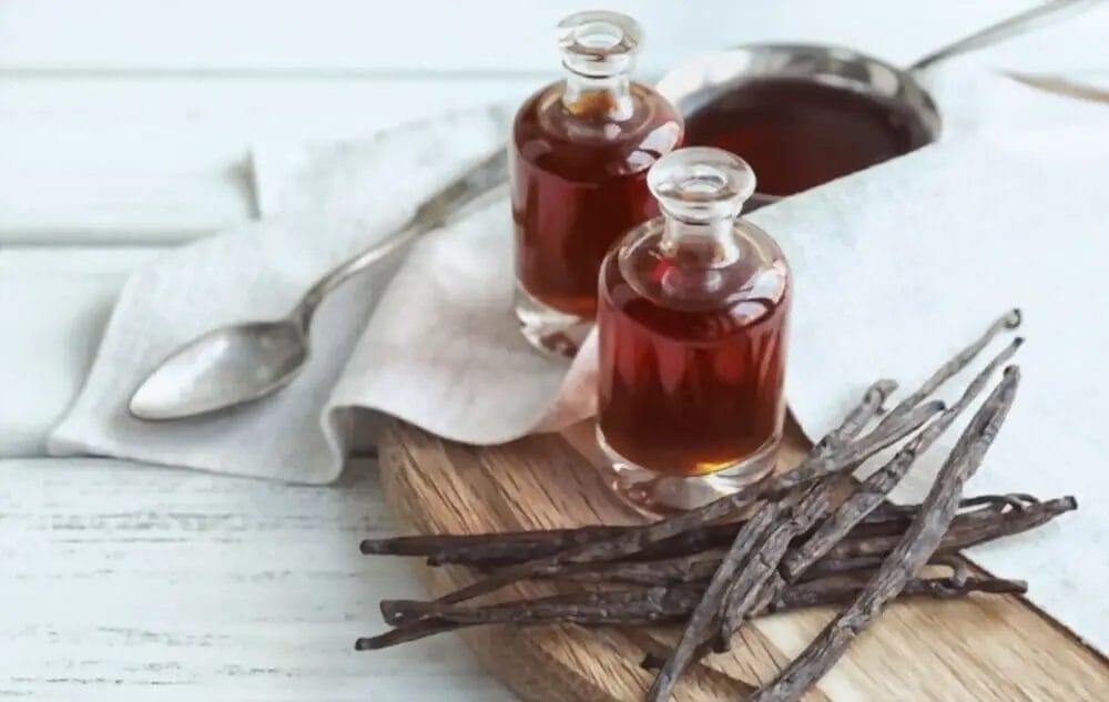 Why is there an age restriction on vanilla extract?