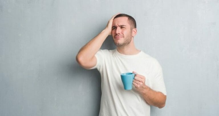 Coffee Jitters: What, Why & How to Get Rid of It