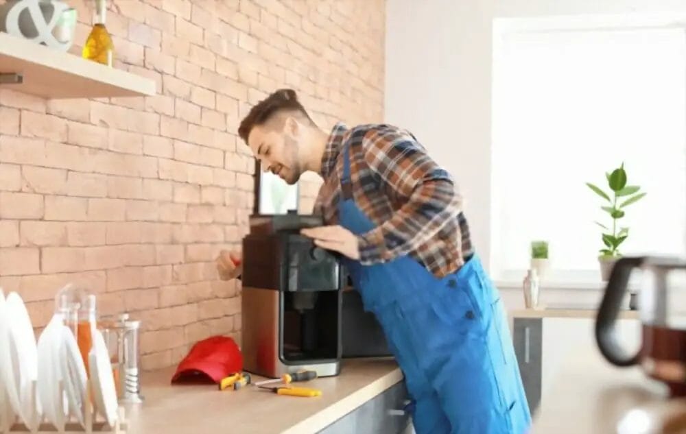 fix your overflowing Bunn coffee maker