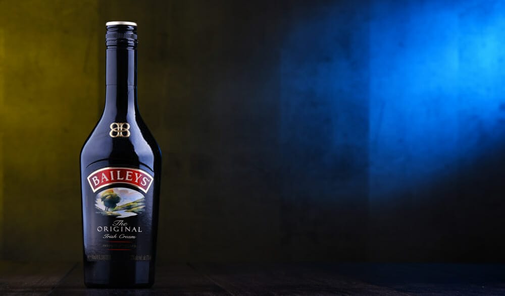 What is the best way to drink Baileys Irish Cream?