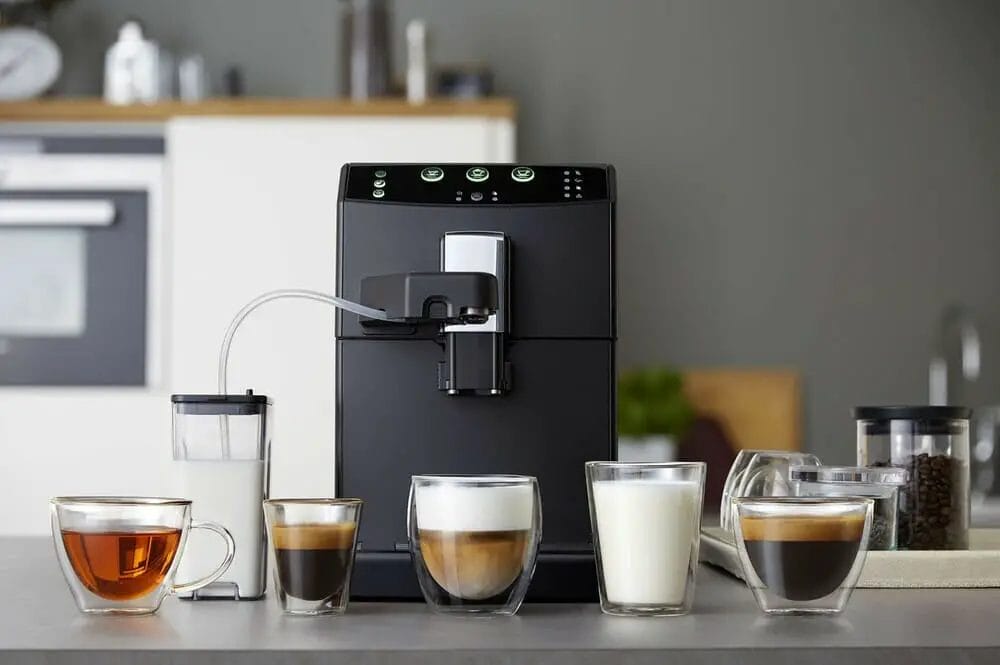 How To Make A Cappuccino With An Espresso Machine