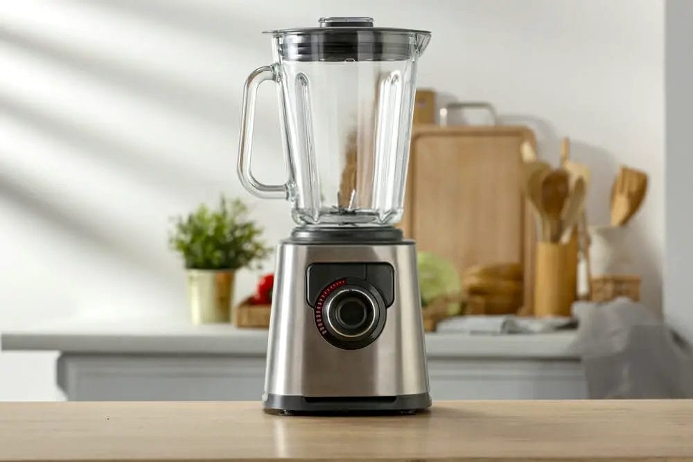 Use a blender to Grind Coffee