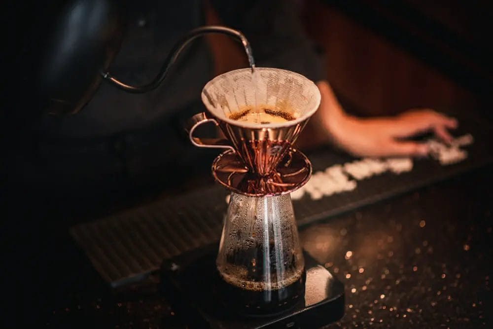 What is the drip coffee machine, and how does it work?