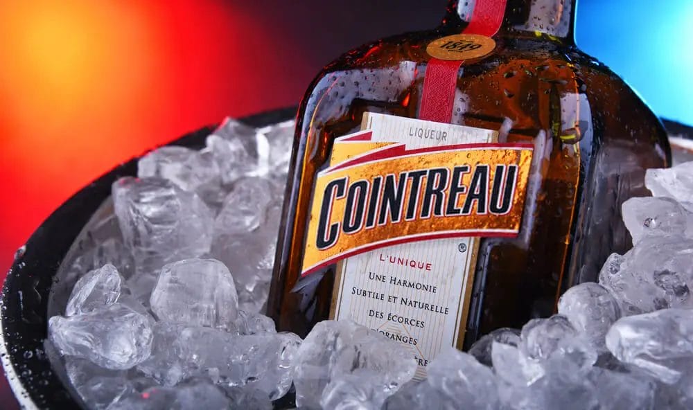 What kind of alcohol is Cointreau?
