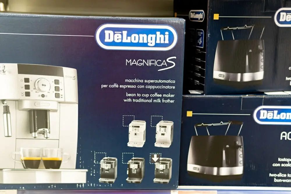 How To Use A Delonghi Espresso Machine