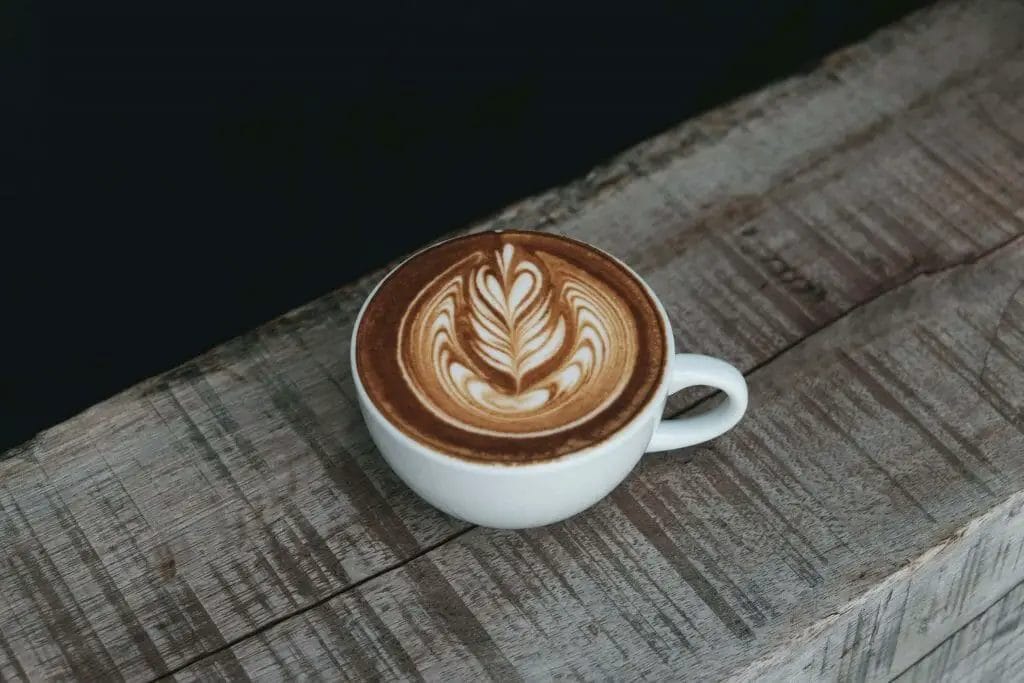 Dry Cappuccino