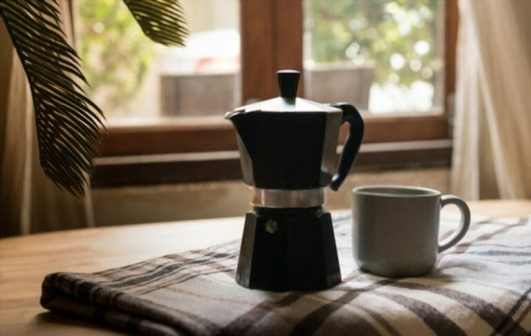 How To Make Coffee In An Electric Percolator?