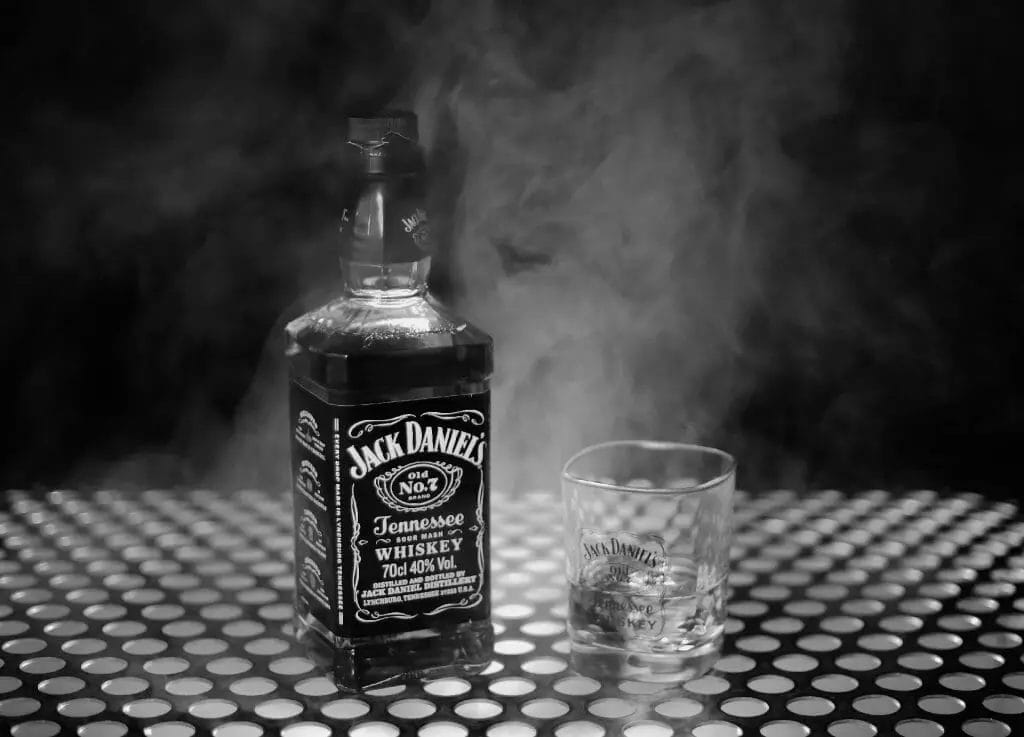 What is the price of Jack Daniels whiskey?