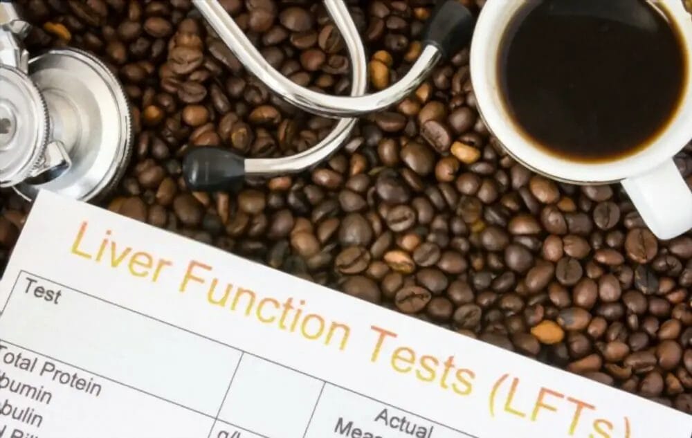 Liver Health Coffee