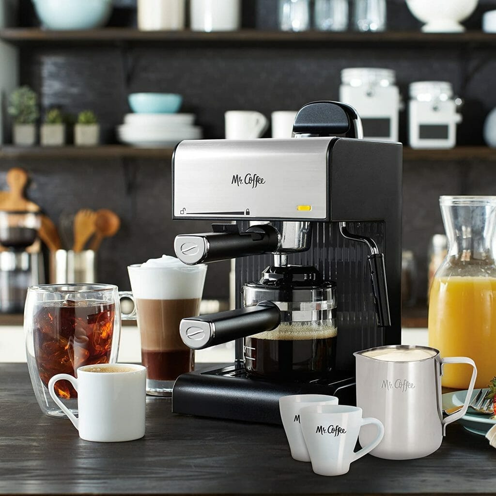 Mr Coffee Espresso Machine Buying Guide & How To Use
