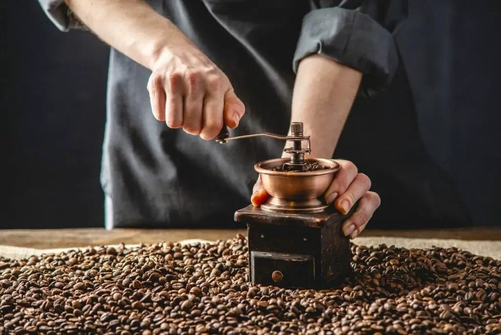 Coffee Grinder