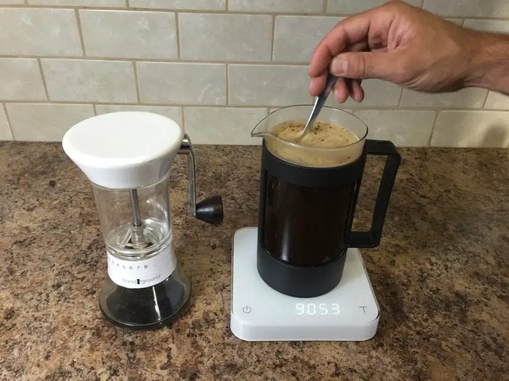 Coffee Measure