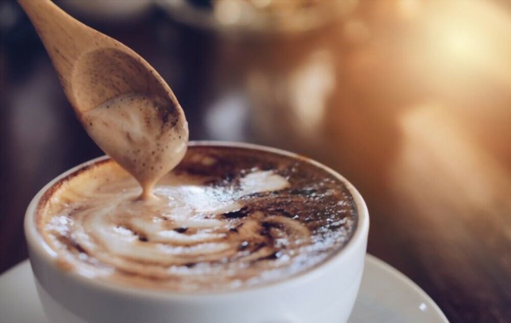 Mocha Coffee How to make a mocha with an espresso machine?