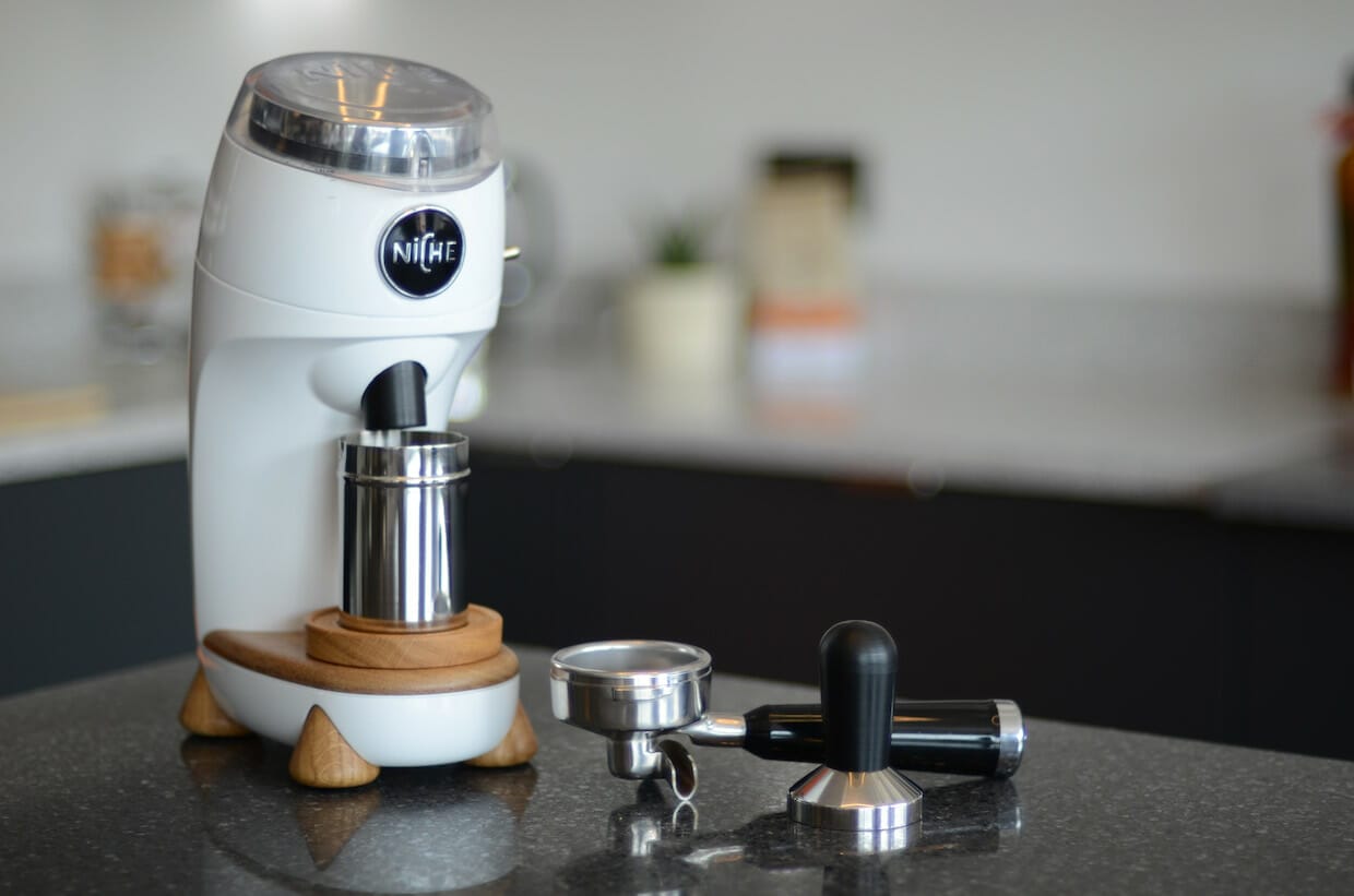 Niche Zero Coffee Grinder Review, Price & Buy, Zero Retention