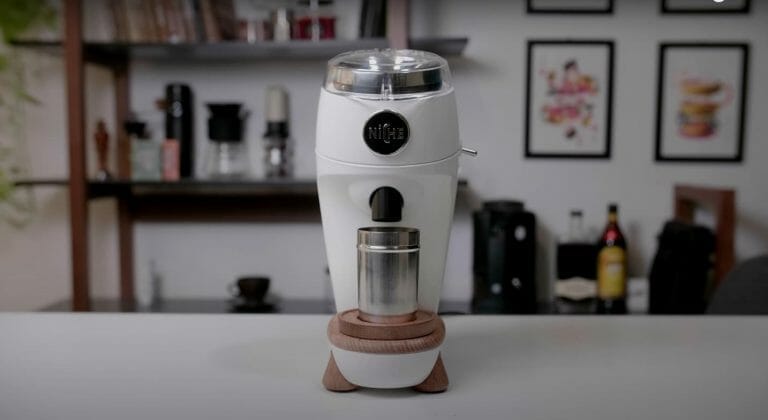 Niche Zero Coffee Grinder Review, Price & Buy. (Best Zero Retention?)
