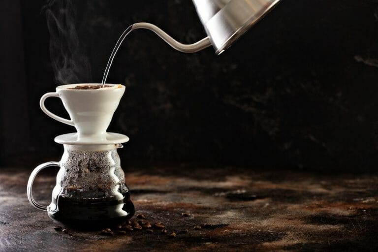 Guide to Pour Over Coffee: How To Make It & How Much Coffee To Use