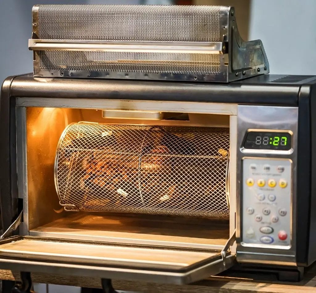 Roasting Beans in an Oven