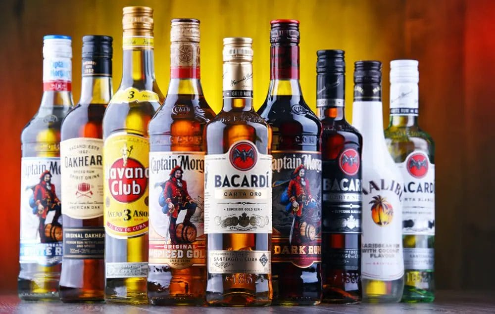 Is rum good for health?