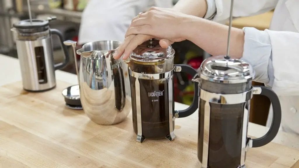 Types of Coffee Percolators