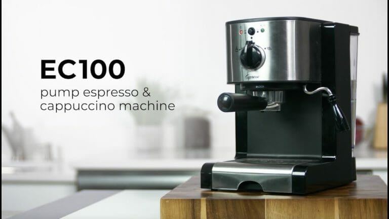 Capresso Espresso Machine – Buying Guide & How To Use It