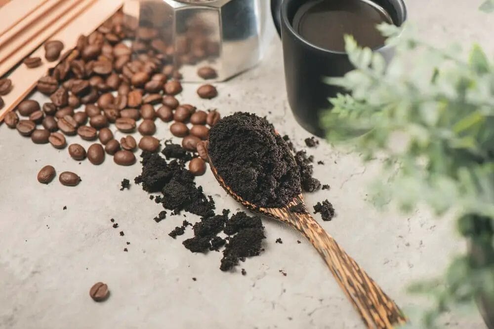 Used Coffee Grounds How To Dry And Store Used Coffee Grounds?