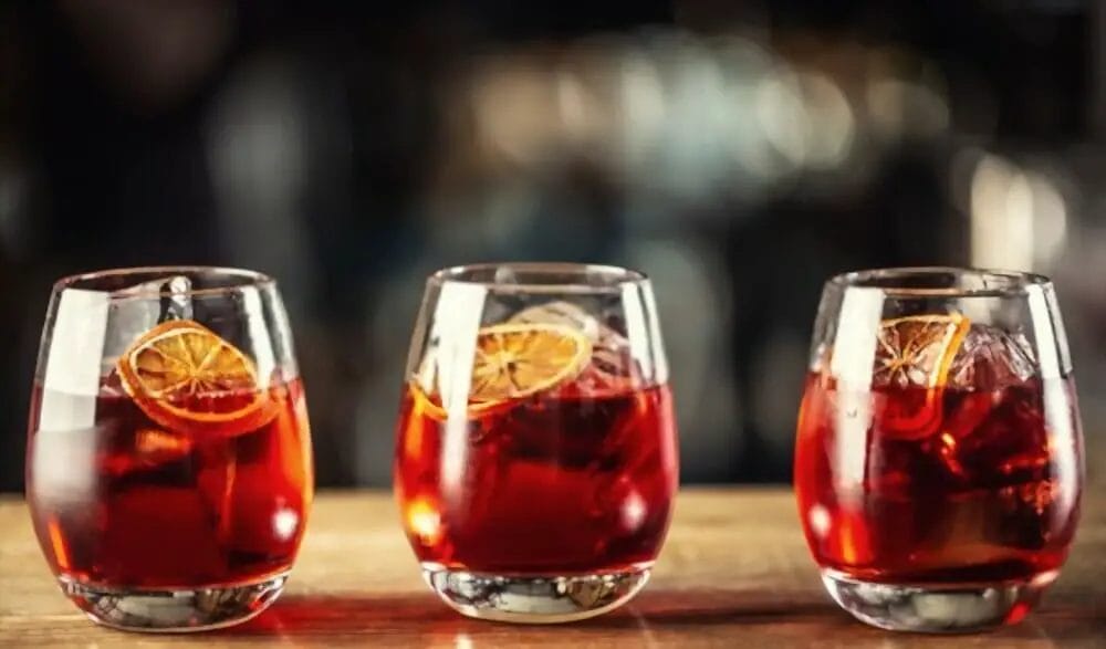 How do you pair vermouth with gin?