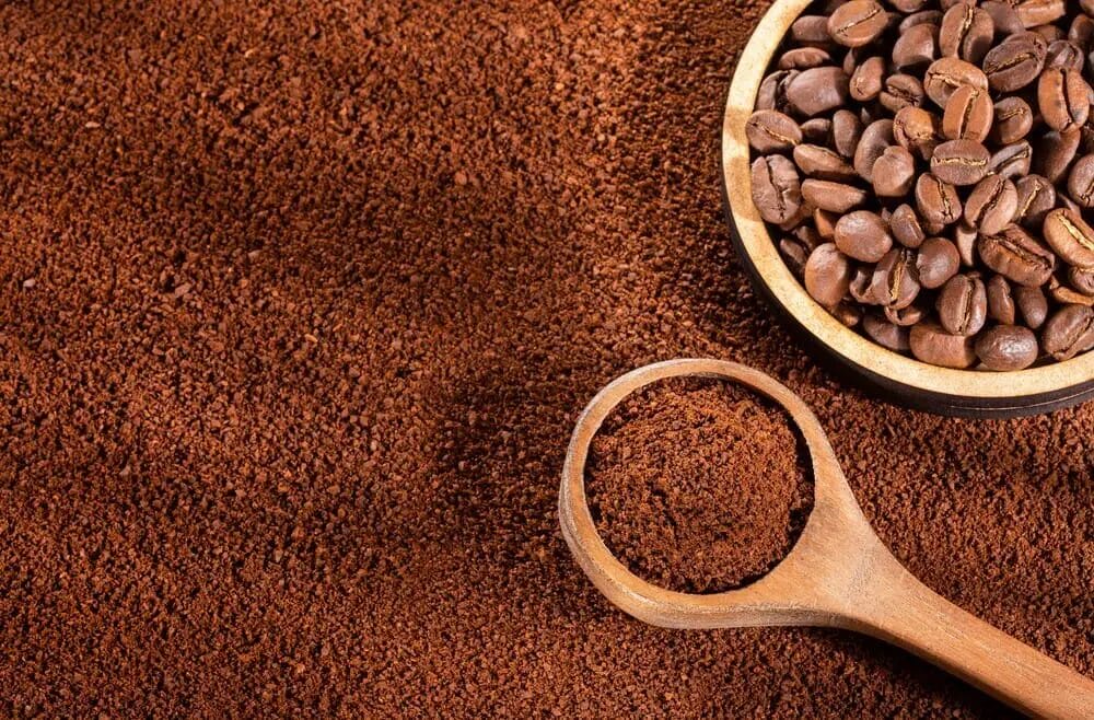 How do you make fresh ground coffee?