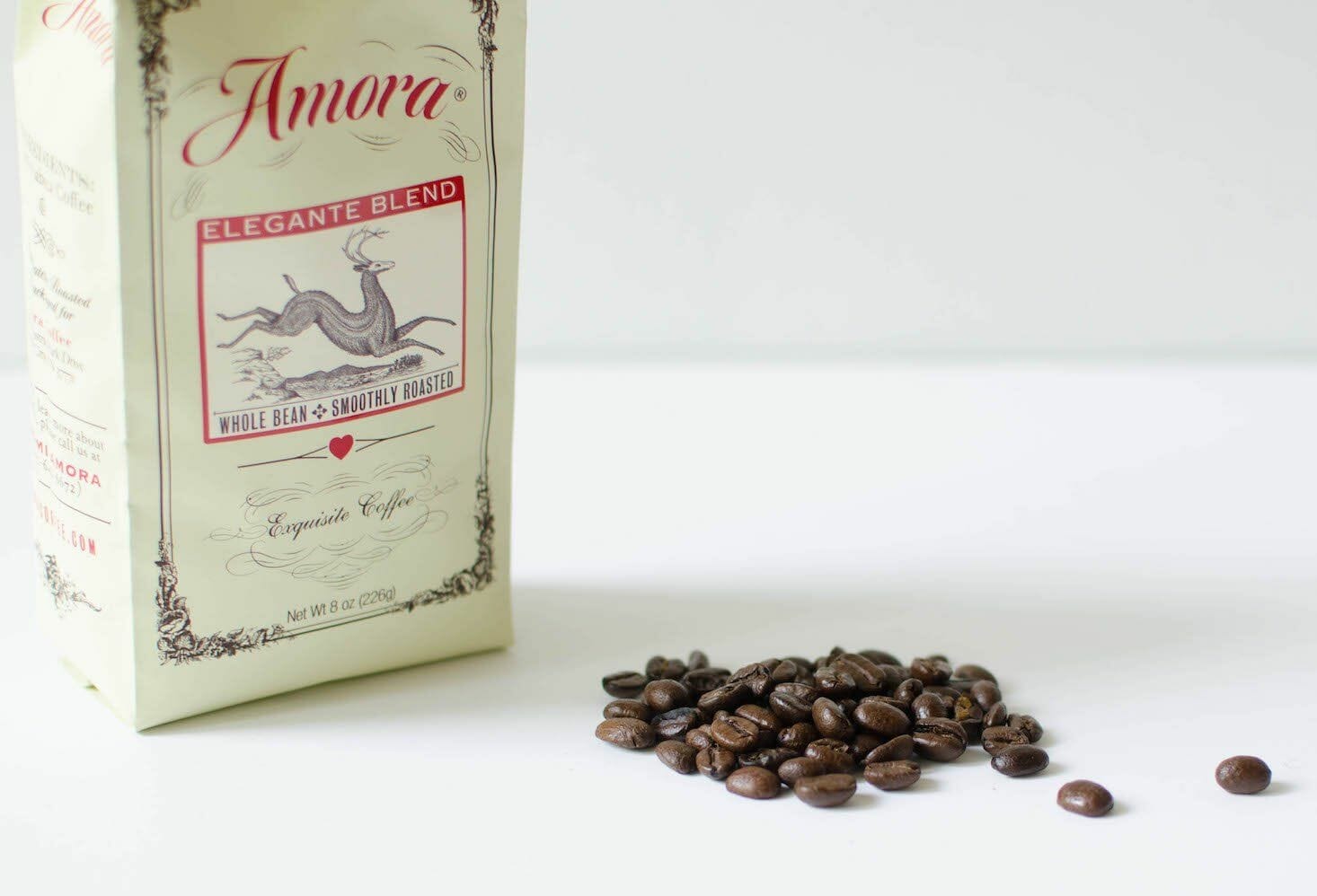 Amora Coffee Review